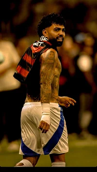 Gabriel Barbosa 