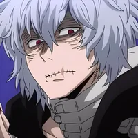 Tomura shigaraki 