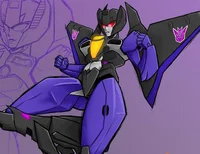 Fem Skywarp Tf-ES