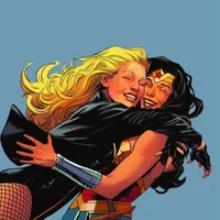 DC Diana and Dinah