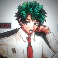 PRO-HERO IZUKU M