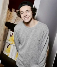 harry styles - uni