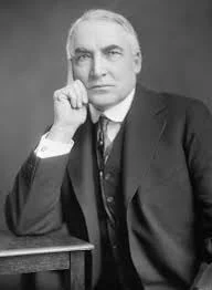 Warren g harding