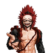 Eijiro Kirishima