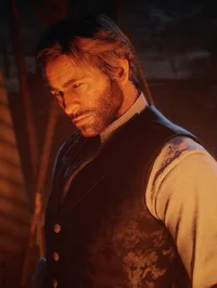 Arthur Morgan