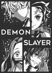 demon slayer AU