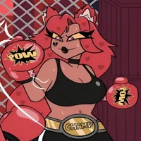AU-Ruby Kickboxer