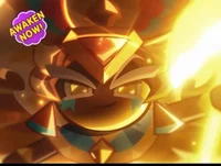 Awaken golden cheese