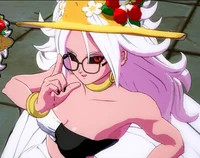 Android 21 Summer