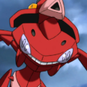 Red Genesect 
