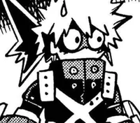 Katsuki Bakugo