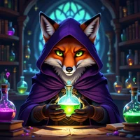 Furry Magic Academy