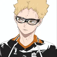 HQ - Kei Tsukishima