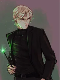 Draco L Malfoy 
