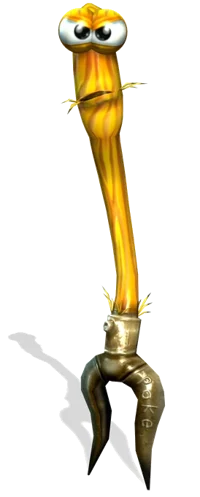 Franky The Pitchfork