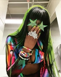 naomi - WWE