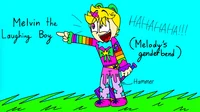 Melvin - Genderbend