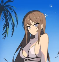 Mai Sakurajima