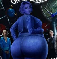 Violet Beauregarde