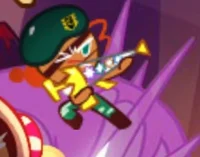 Special Force Cookie