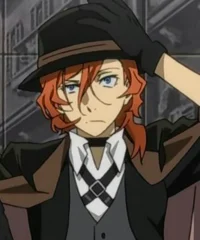 Chuuya Nakahara