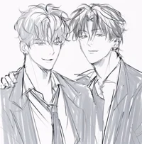 Two bullies 