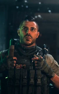 Johnny MacTavish