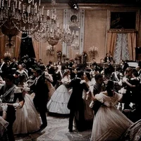 Victorian Ball