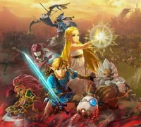 Hyrule warriors - V2