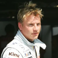 Kimi Raikkonen