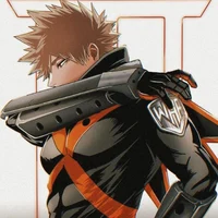 Кацуки Бакуго 