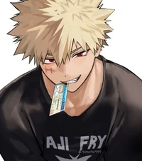 Katsuki Bakugo