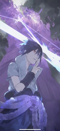 Sasuke Uchiha