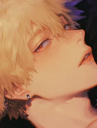 Katsuki Bakugo