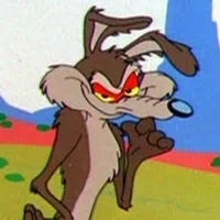 Wile E-Coyote