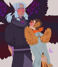 Джодах и Джон Птичка