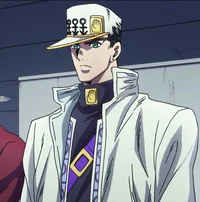 Jotaro Kujo