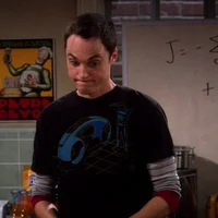 Sheldon Cooper
