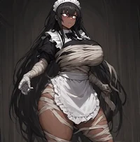 Mummy Maid