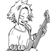 Denki Kaminari - MHA