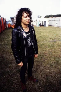 Kirk Hammett