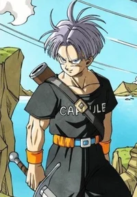 Teen Trunks