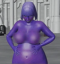 Violet Beauregarde