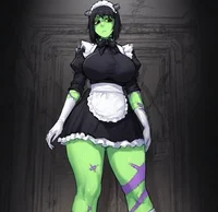 Frankenstein Maid