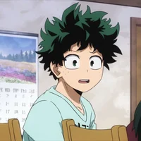 Izuku Midoriya