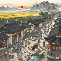 Han China - RPG