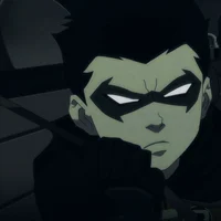Damian Wayne 