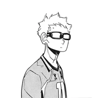 Tsukishima Kei