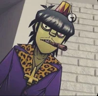 Murdoc Niccals