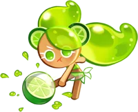 Lime Cookie